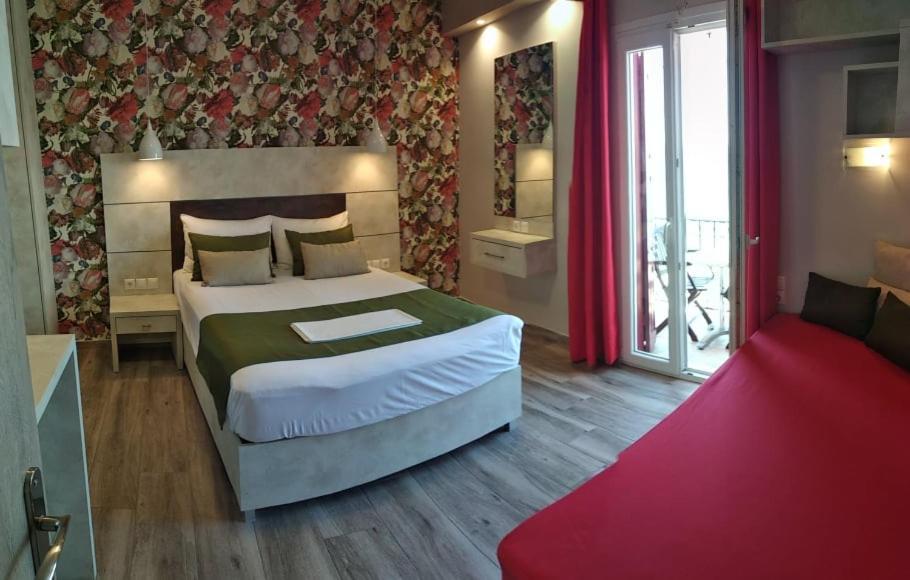 Apartment Toula بترا المظهر الخارجي الصورة