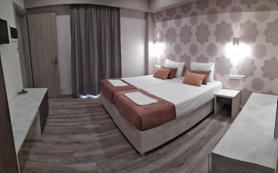Apartment Toula بترا المظهر الخارجي الصورة