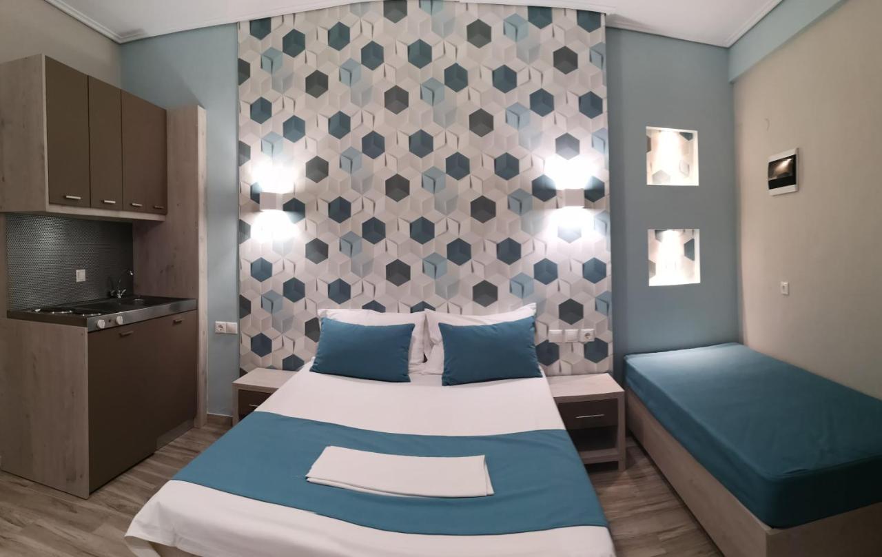 Apartment Toula بترا المظهر الخارجي الصورة