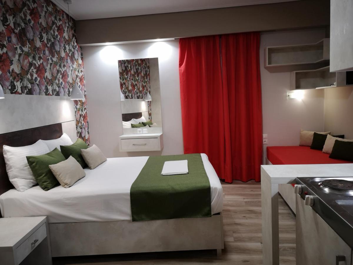 Apartment Toula بترا المظهر الخارجي الصورة
