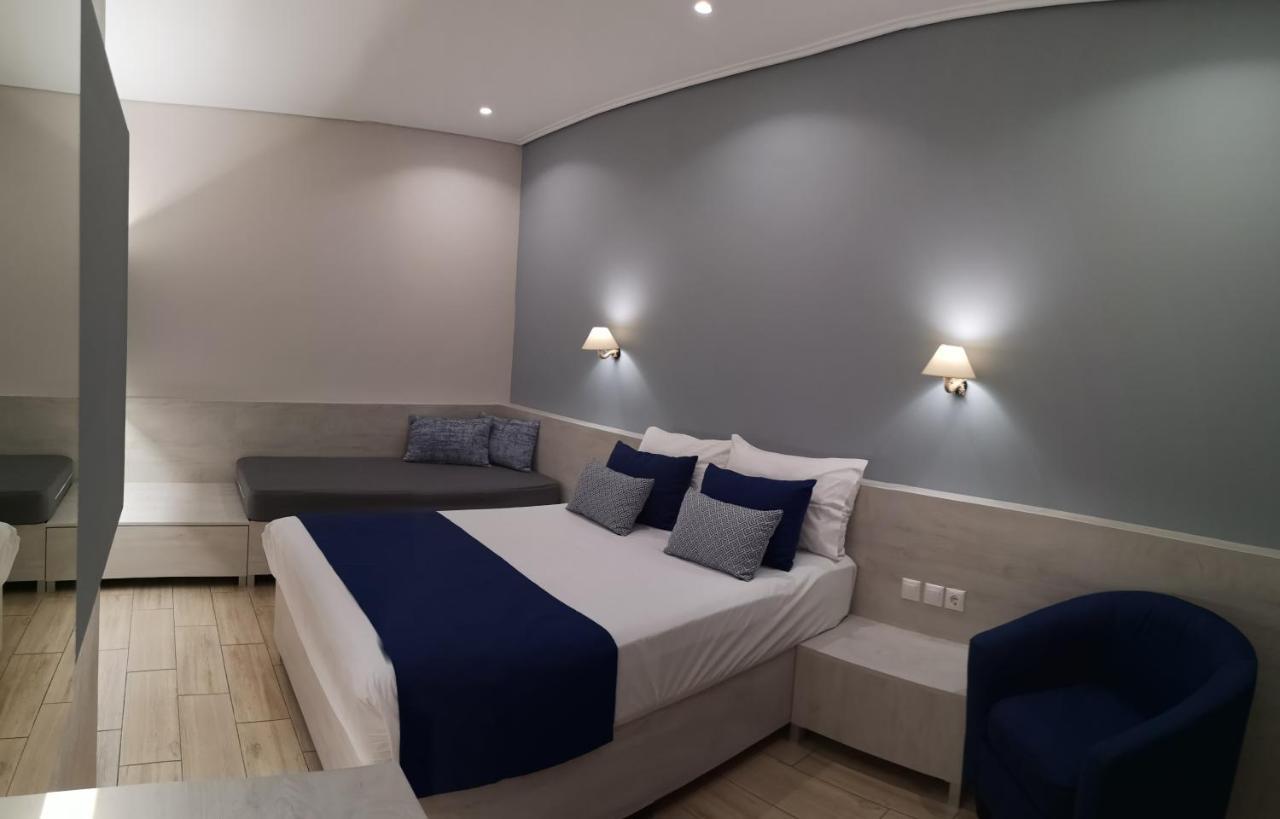 Apartment Toula بترا المظهر الخارجي الصورة