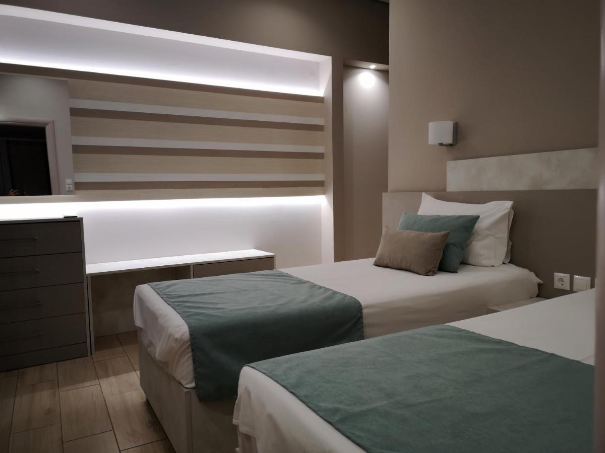 Apartment Toula بترا المظهر الخارجي الصورة