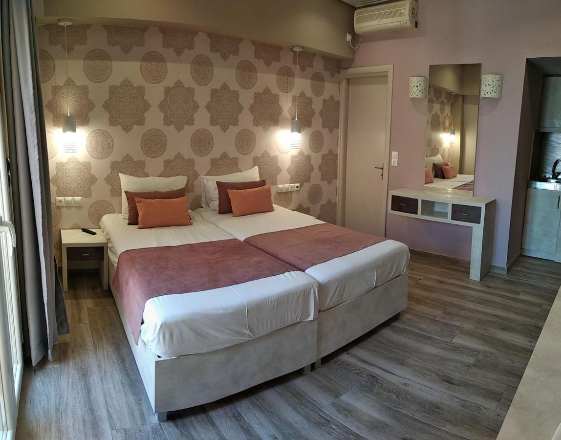 Apartment Toula بترا المظهر الخارجي الصورة