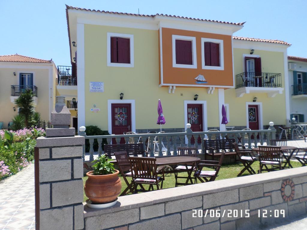 Apartment Toula بترا المظهر الخارجي الصورة