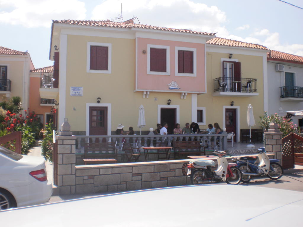 Apartment Toula بترا المظهر الخارجي الصورة