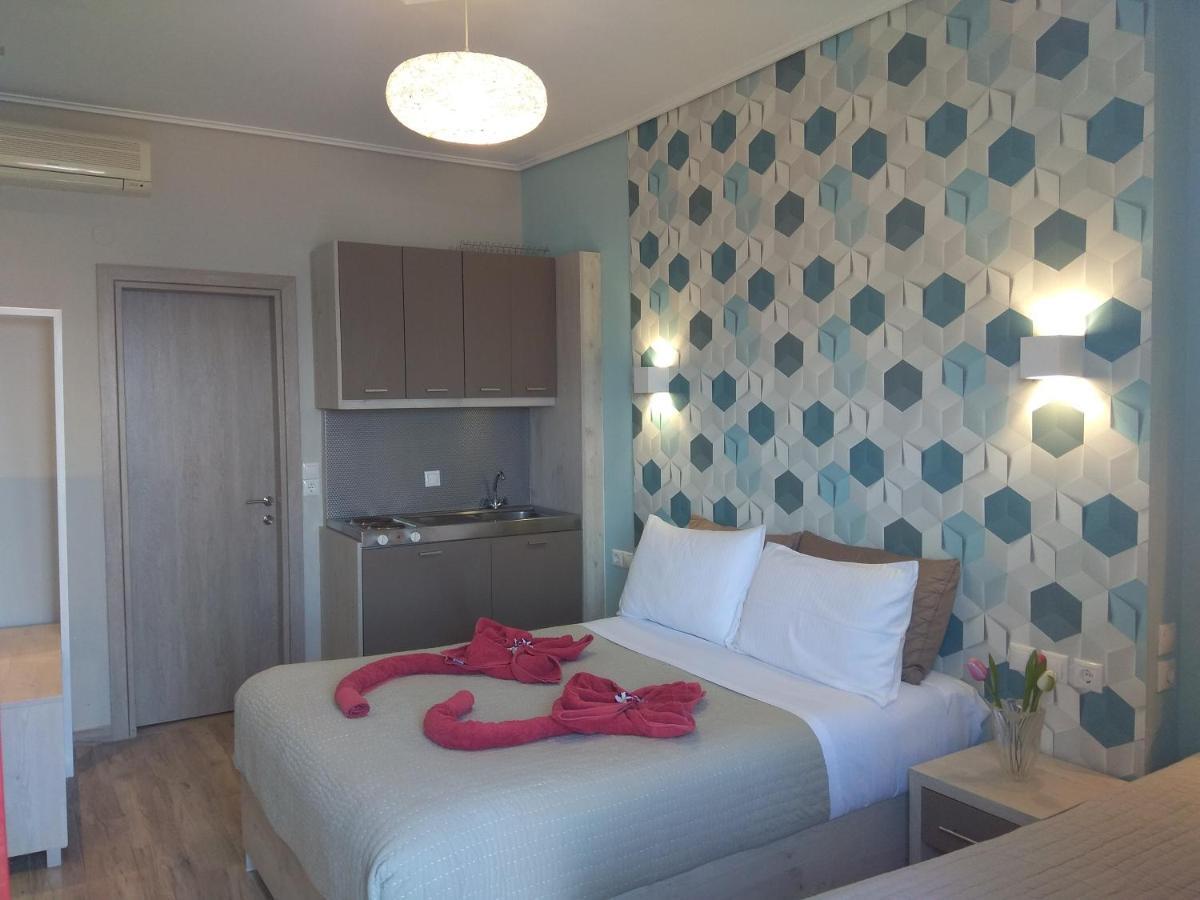 Apartment Toula بترا المظهر الخارجي الصورة