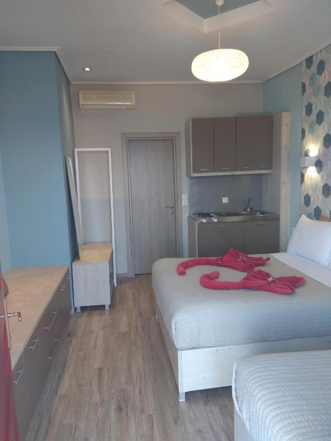 Apartment Toula بترا المظهر الخارجي الصورة