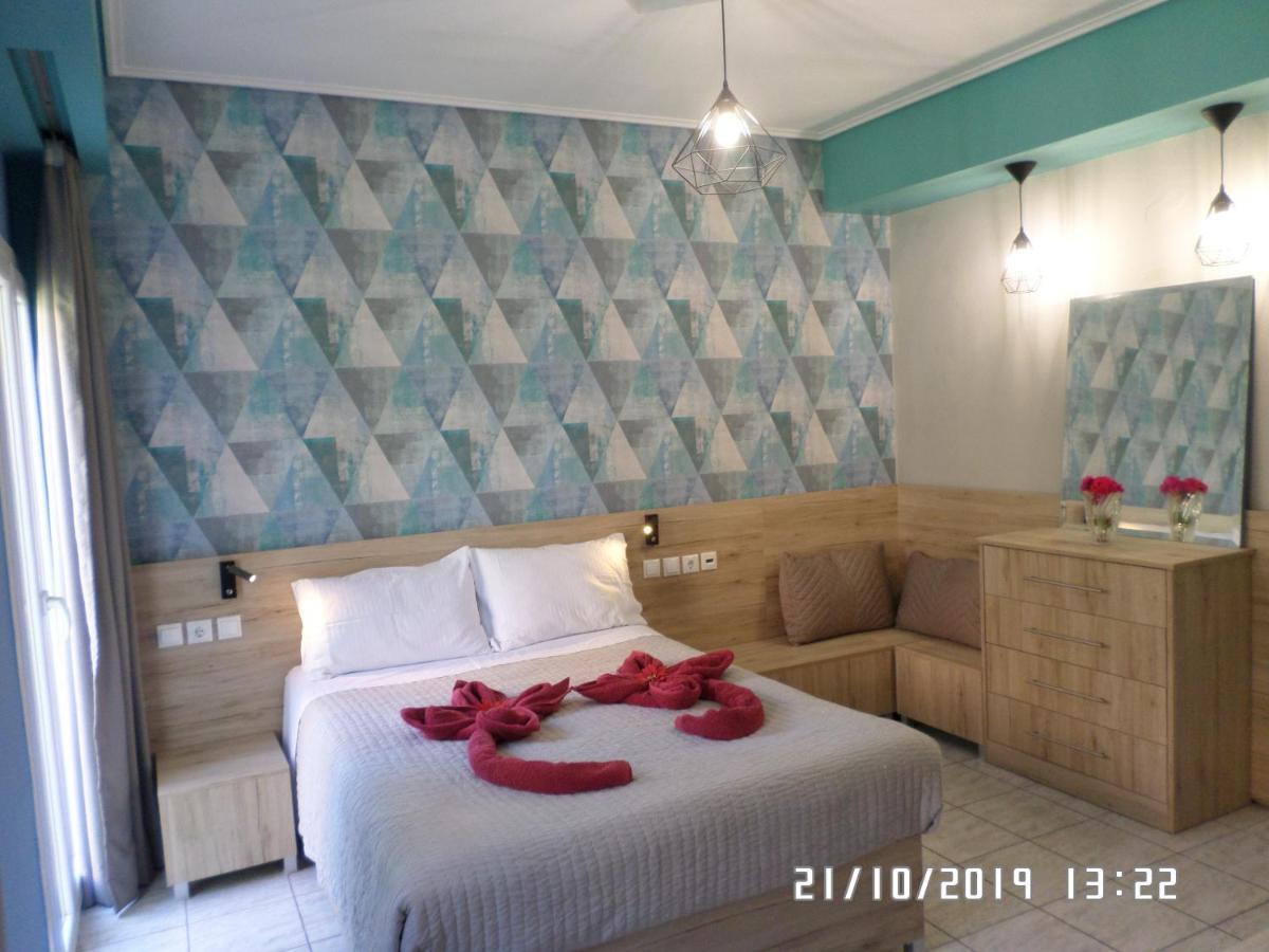 Apartment Toula بترا المظهر الخارجي الصورة