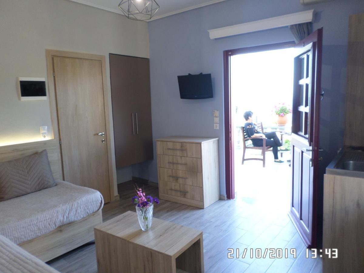 Apartment Toula بترا المظهر الخارجي الصورة