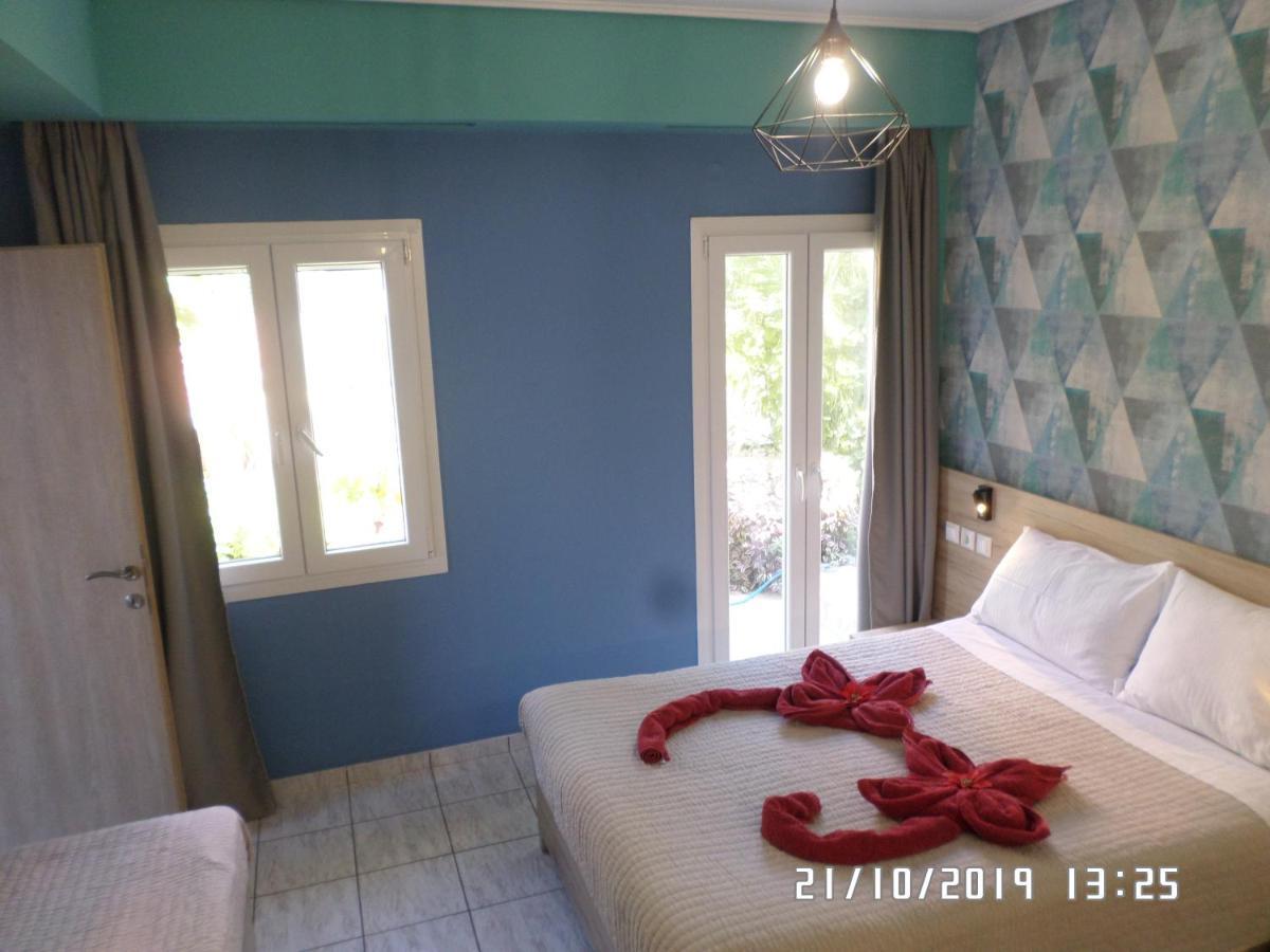 Apartment Toula بترا المظهر الخارجي الصورة