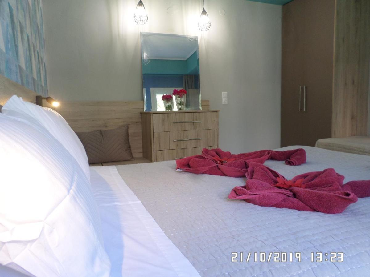 Apartment Toula بترا المظهر الخارجي الصورة