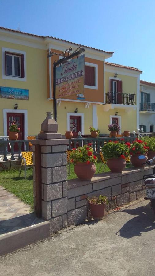 Apartment Toula بترا المظهر الخارجي الصورة