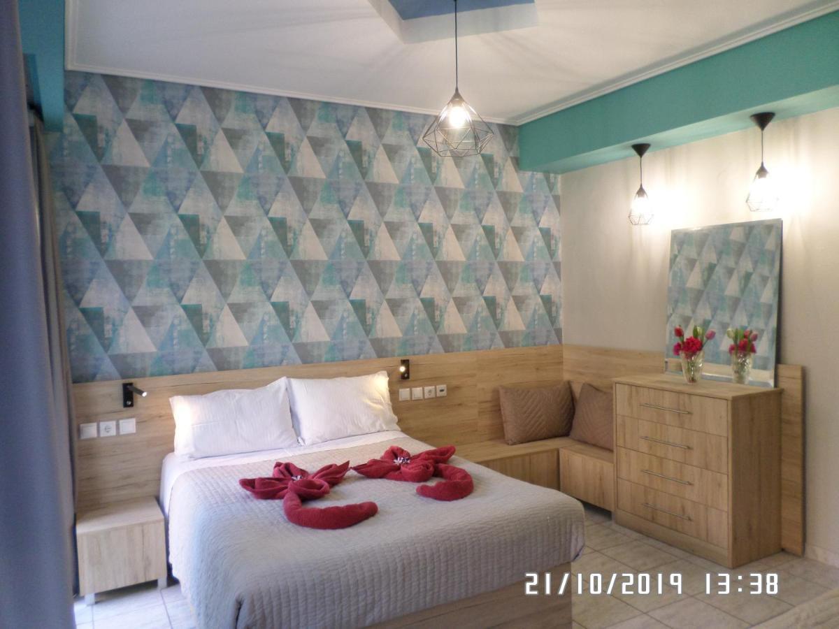 Apartment Toula بترا المظهر الخارجي الصورة