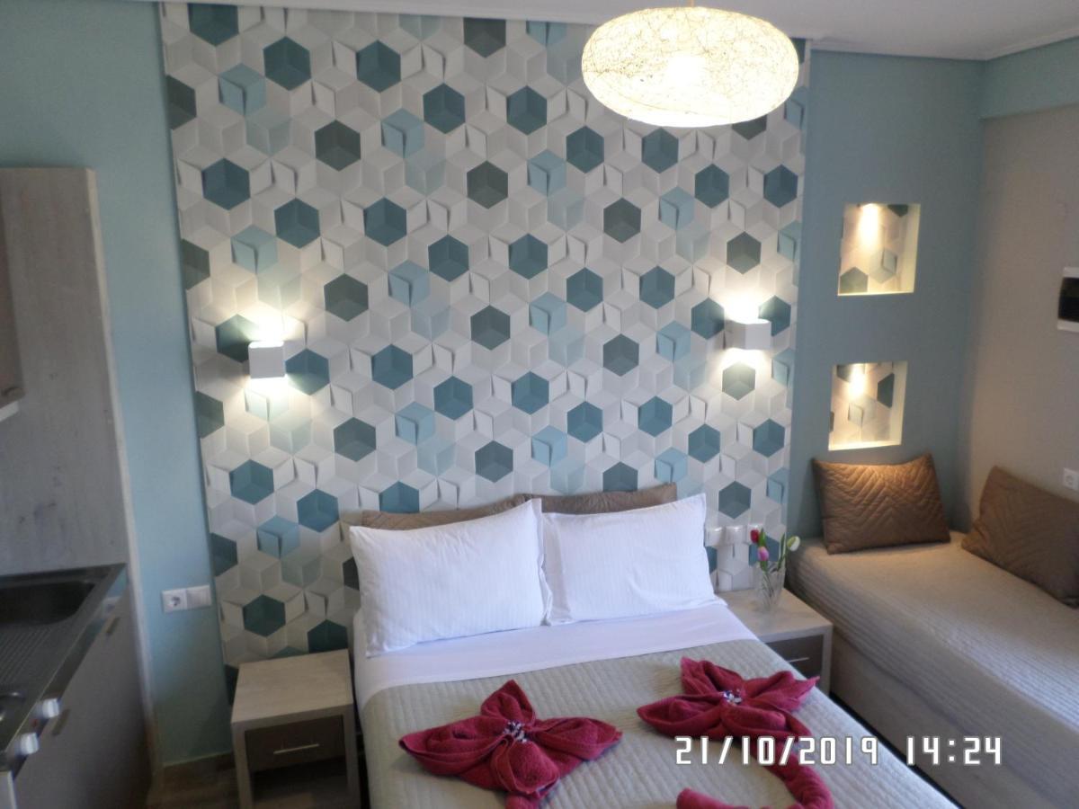 Apartment Toula بترا المظهر الخارجي الصورة