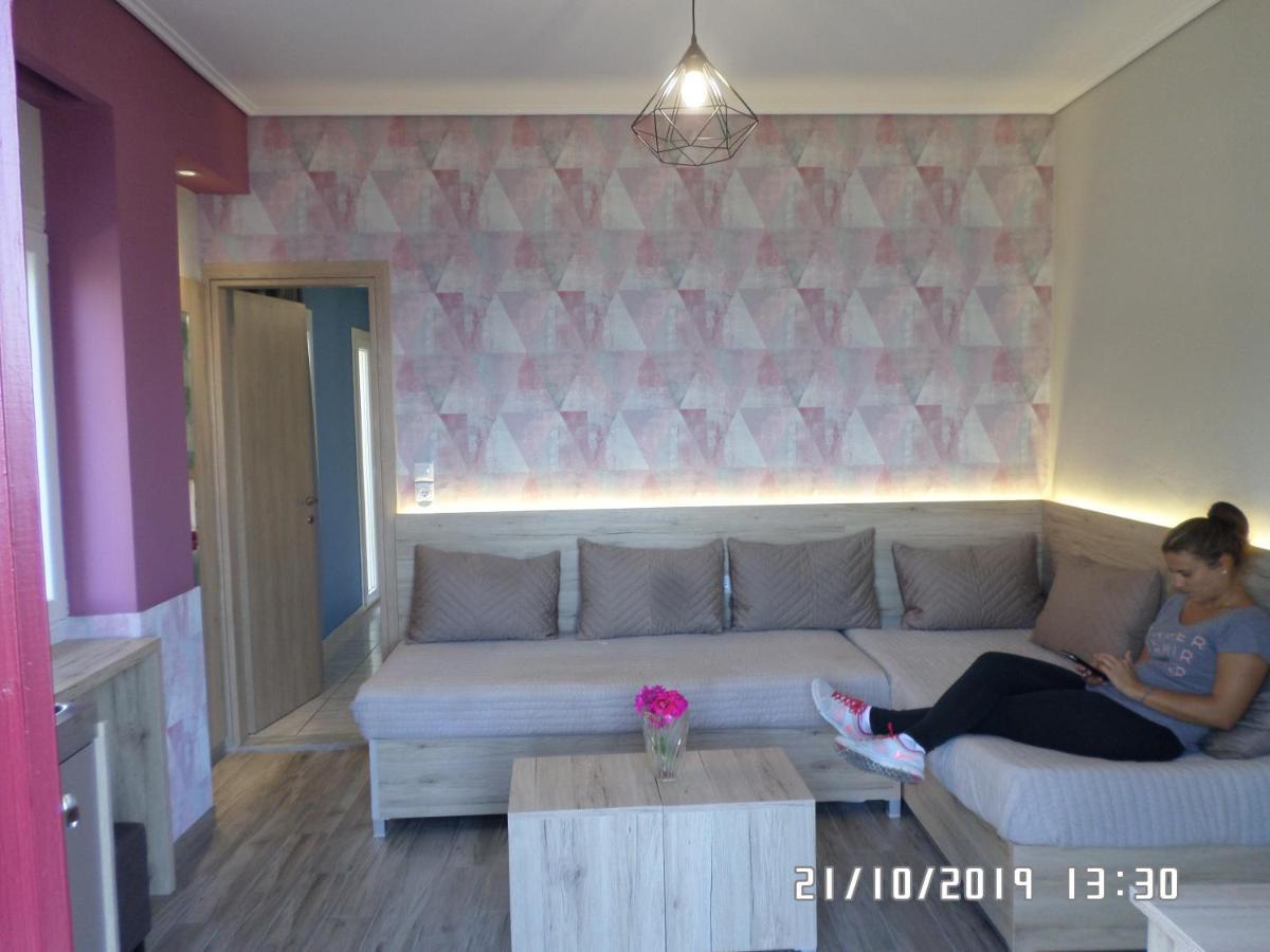 Apartment Toula بترا المظهر الخارجي الصورة