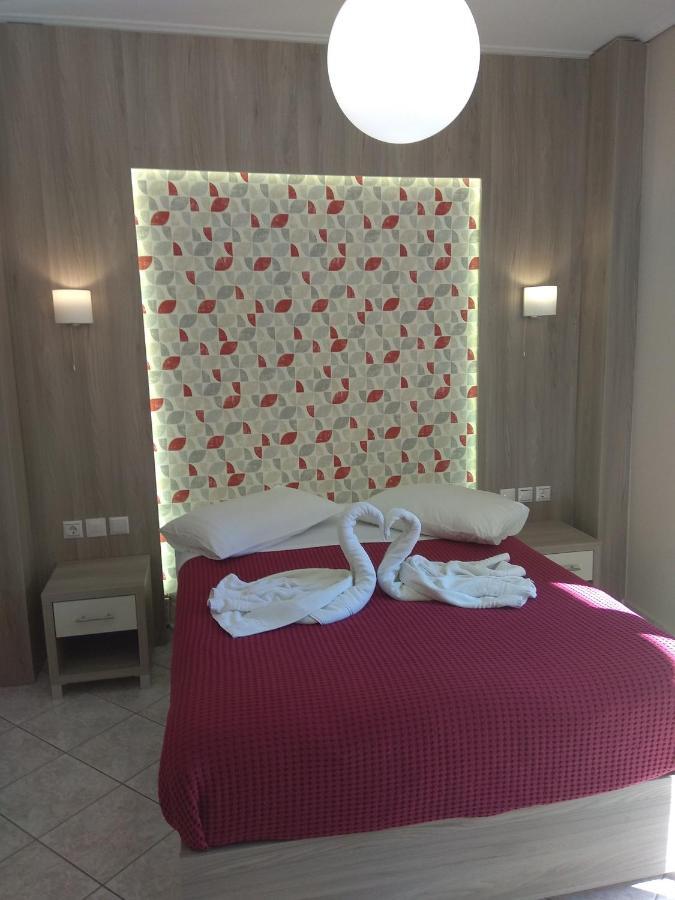Apartment Toula بترا المظهر الخارجي الصورة